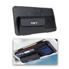 MailiMy Car Sun Visor Glasses Compatible with Taft Sun Visor Glasses Ideal for Storing Parking and Other Small The Simple Installation Design Keeps