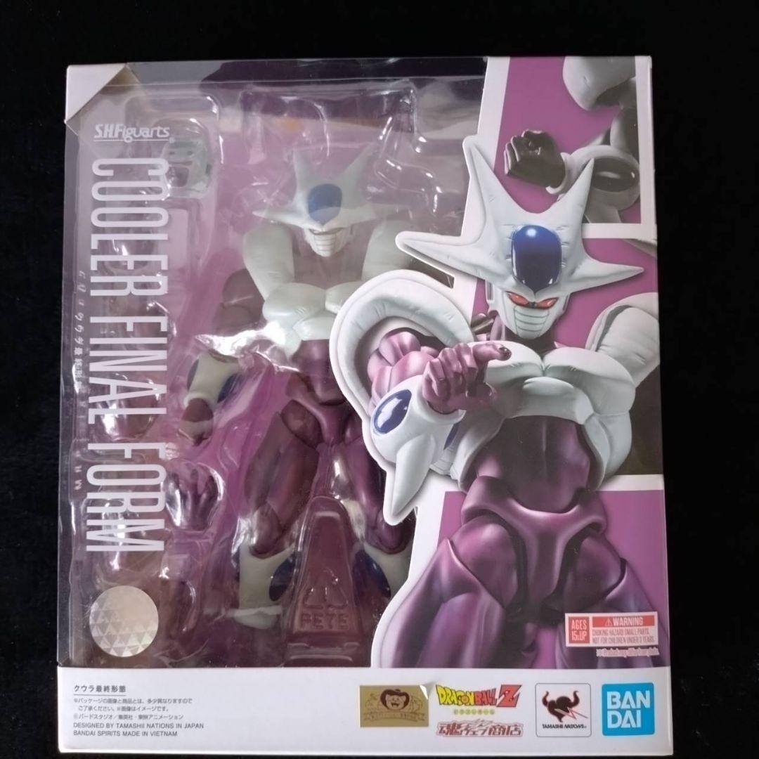 

[USED] SHFiguarts Cooler Final Form