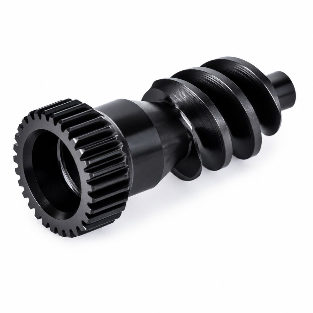 Stainless Steel RC Car Transmission Gear Set for 1/30 Axial SCX30 RC Transmission Parts