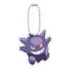 Pokemon Bulbasaur Squirtle Charmander Self-Control Acrylic Cartoon Key Buckle Pendant Anime Classics Game Collection Gift Toys