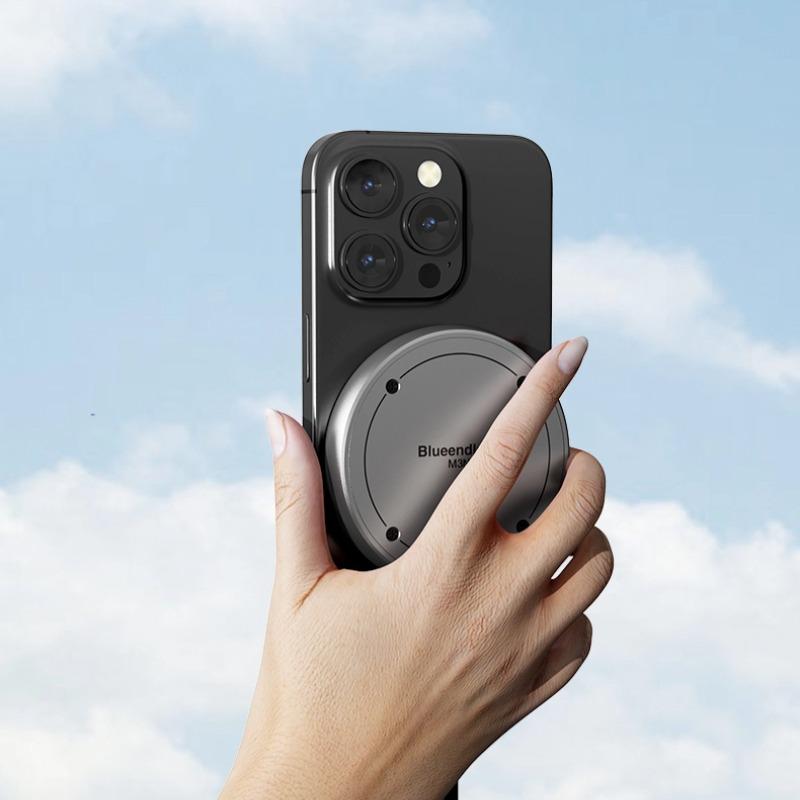 Magnetické M.2 2230/2242 NVMe SSD pouzdro Magsafe SSD pouzdro USB C 3.2 Gen2 až NVMe PCI-E pro iPhone 15 Pro Max ProRes MacBook