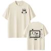 T-shirt Rapper Bad Bunny Debi Tirar Mas Fotos DTMF T-shirt Abbigliamento Uomo e Donna Moda Hip Hop T-shirt Oversize Streetwear