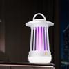 Anti-Mosquito Electric Mosquito Lamp USB Charging Mosquito Killer Bug Zapper Lamp  Home Use