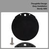 Marine Hatch Inspection Deck Plate Hatch Round Replacement Parts Detachable Cover For Boat Yacht Open-Water Outdoor Truck RV
