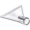 Clear Scrub Head Extraction Nozzles With Adapters Upholstery Carpet Cleaning Attachment Home Appliance Parts Enduring