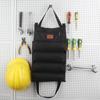 Portable Car Canvas Tool Bag Electrician Hardware Tool Bag Car Repair Tool Storage Bag