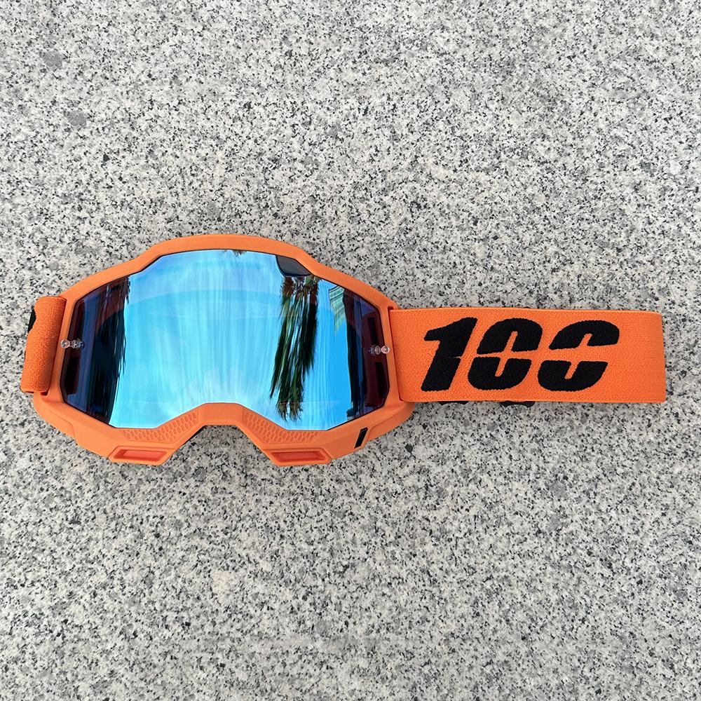 Gafas de motocross, gafas de sol para motocicleta, para hombre, para MTB, ATV, máscara, protección a prueba de viento, esquí, ciclismo, carreras, gafas todoterreno