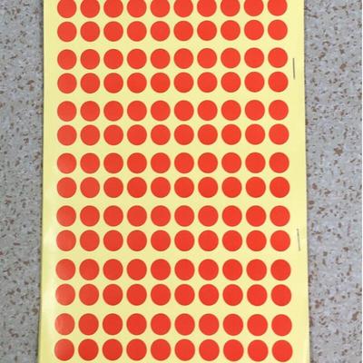 WEZHO Self-Adhesive Shooting Target Patches
