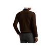 Polo Ralph Lauren Solid Color Animal Pattern Long Sleeve Sweater Men sweater 710946001-005