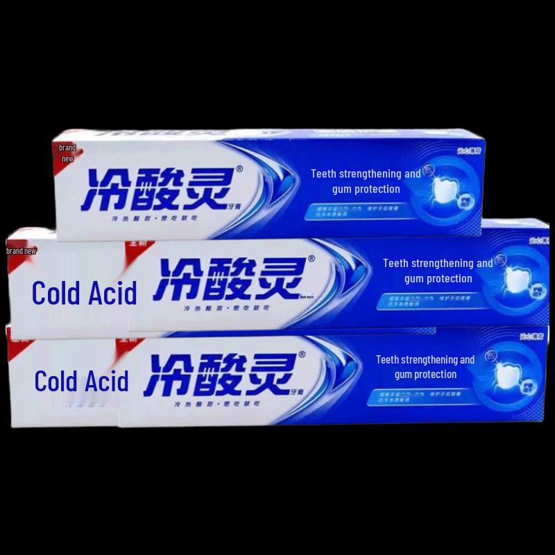 Зубная паста Lengsuanling с многофункциональным действием