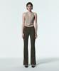 CURRENT Two-Way Washing Cargo Pants [Khaki]