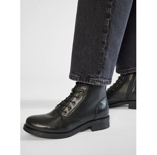 Ankle Boots Geox D Rawelle A D046RA 000TU C9999 Black