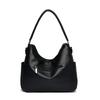 Commuter Retro Large Capacity Tote Bag Women's Shoulder Crossbody Bag