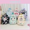 Adorable Cartoon Lightweight Backpack For Kids Comfortable Nylon Material