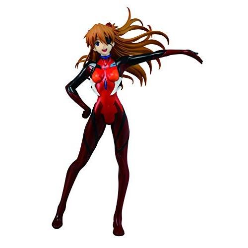 Tamashi Nations - Evangelion - Asuka Shikinami Langley (Eva-01 TestType Awakening), Bandai Ichibansho Figure