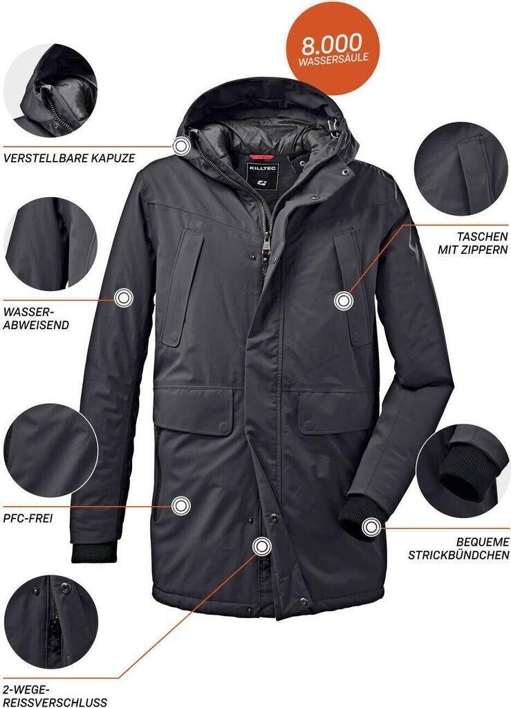 Куртка Killtec KOW 115 MN PRK black