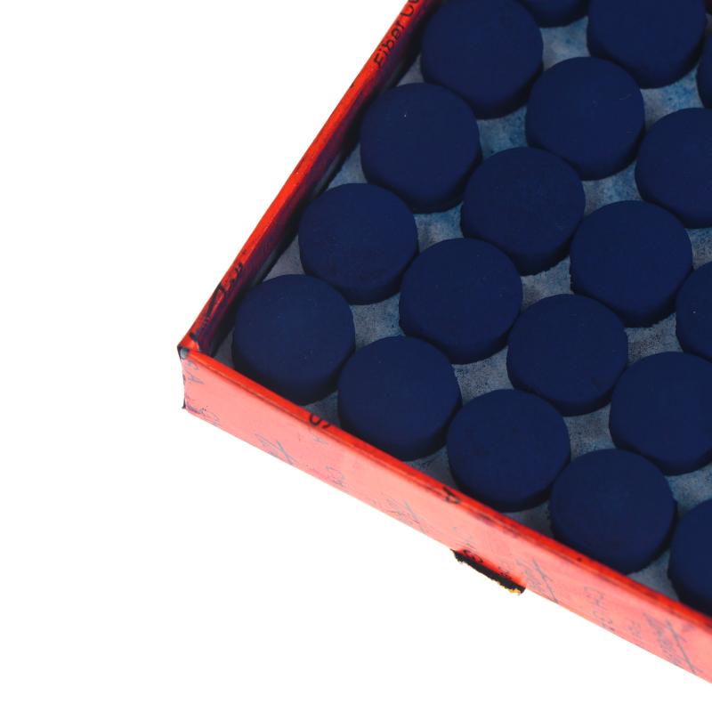 Billiard Cue Tip Cap Portable Easy to Install Protector Cover Compatible with Most Pool Snooker Cue Tips for Club Training Use