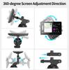 Universal 7''Screen For Wireless Carplay Android Auto Car Radio Player Stereo