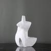 Modern Abstract Figure Sculpture for Creative Hotel and Home Decor