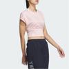 Adidas T Shirt Women's Light Pink JN3502