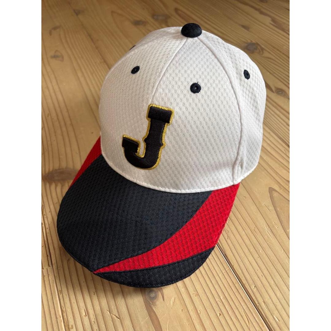 Used WBC Samurai Japan 2026 Cap Hat