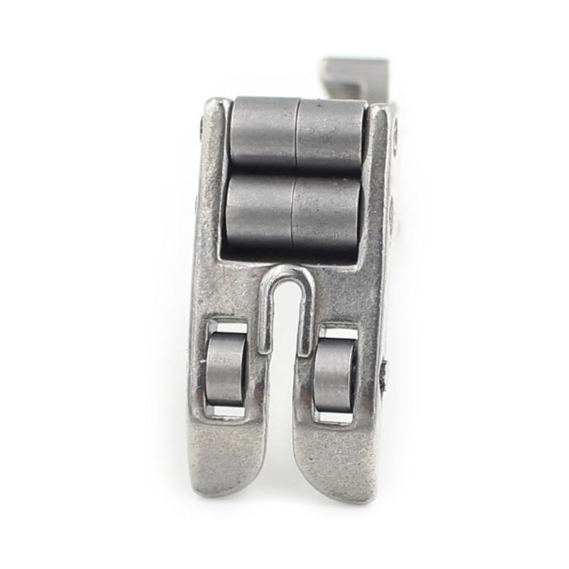 Sewing Machine Replacement Accessories Metal SPK-3 Roller Presser Foot for Universal Industrial Sewing Machine Durable