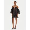 Bardot Freda Volume Cocktail Dress