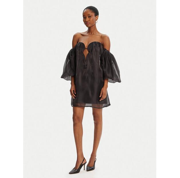 Bardot Freda Volume Cocktail Dress