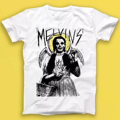 Póster Melvins Rock Metal Dorothy Mago De Oz Regalo Musical Camiseta Camiseta 2112