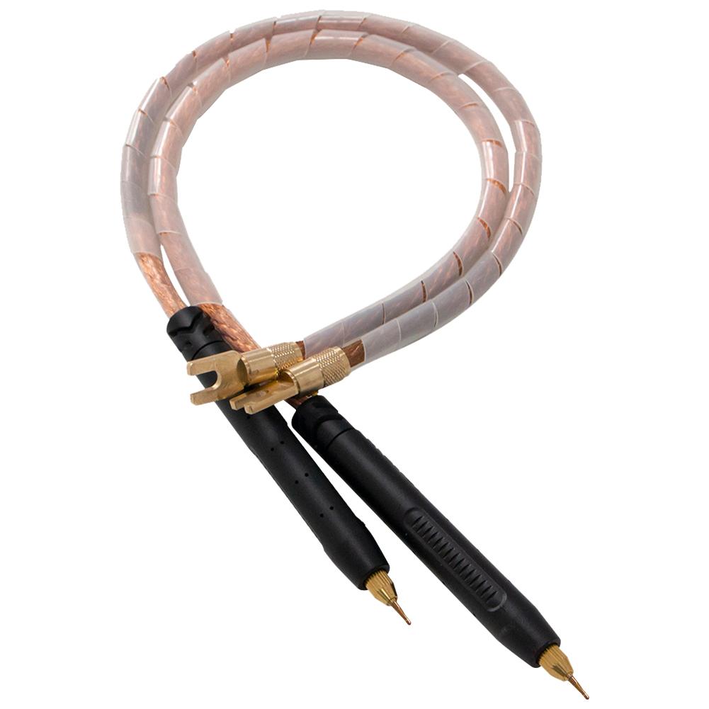 DIY Spot Welding Pen Removable Welding Pin Welder Attachment Pen Welding Needle for 18650 Battery Handheld Spot Welding Machine