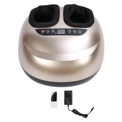 Electric Foot Massager 3 Strength Promote Circulation Reduce Fatigue Foot Massage Machine with
