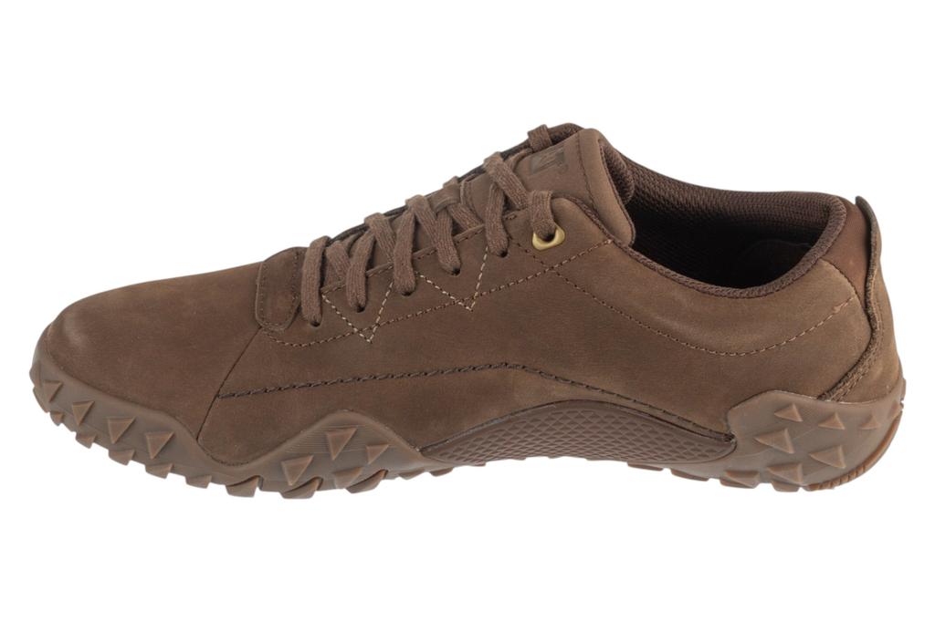 Caterpillar Gridlock Lo, Mens brown Sneakers