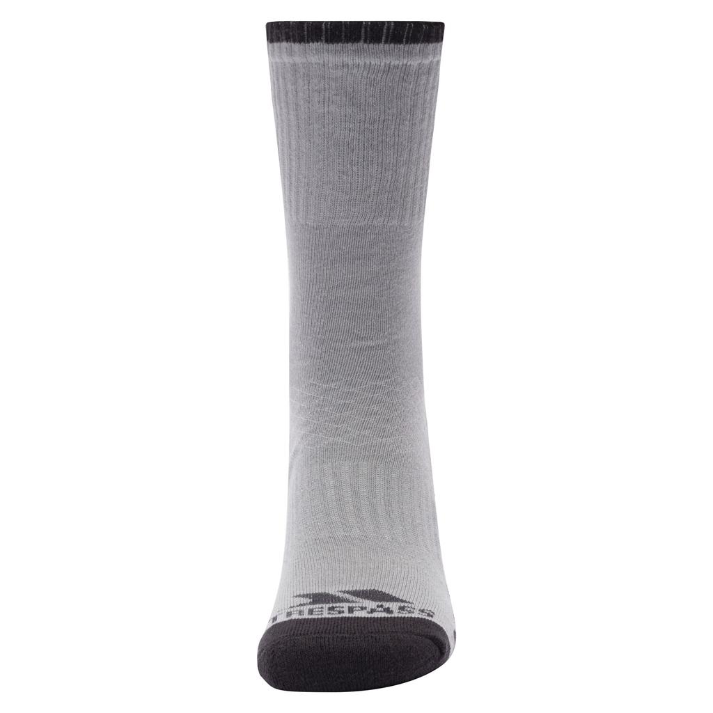 Trespass Unisex Adult Coman Trekking Socks