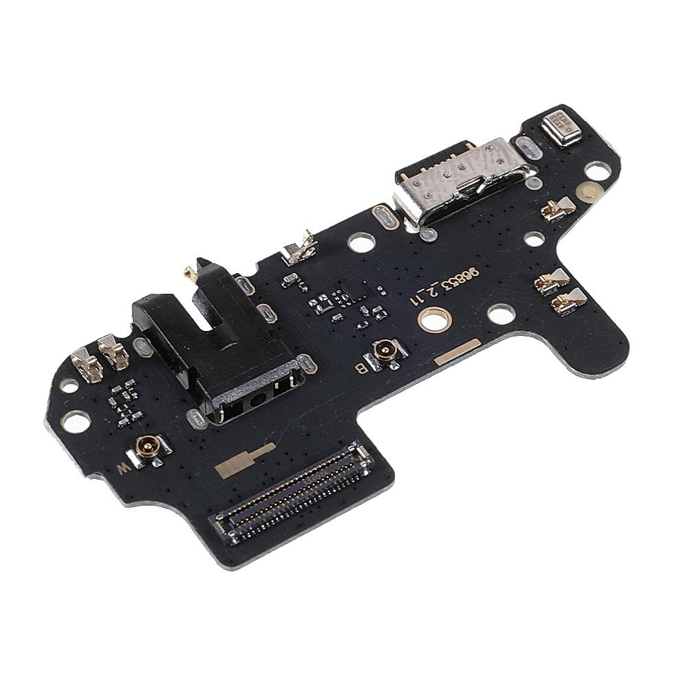 For Motorola Edge 20 Lite Dock Connector Charging Port Flex Cable Replacement (without Logo)
