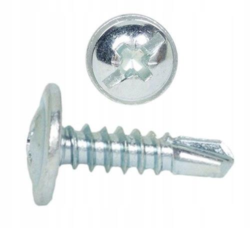Self-drilling screw with washer head 4.2x13 500 pcs