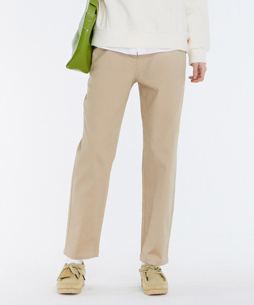CHASECULT Women'S Side-Banding Cotton Pants-Carg2261B0X
