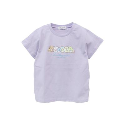 Kaitakufamily Sumikkogurashi Kids T-shirt Cut Sew Short Sleeve Summer