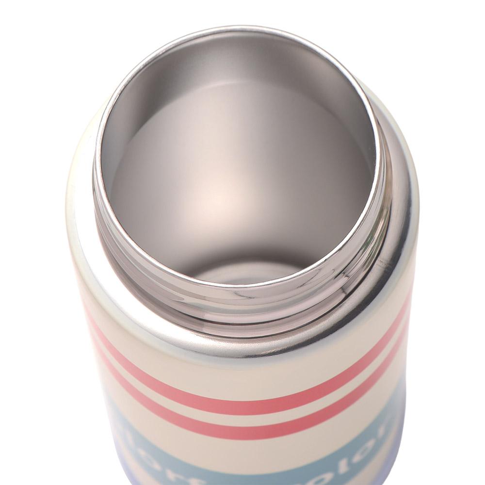 Elegant Stainless Steel Thermos Mug Delicate Thermos Cup Durable Vacuum Tea Cup  Outdoor