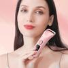 Temperature Control Heated Eyelash Curler Digital Display Eyelash Grafting Tool  Women