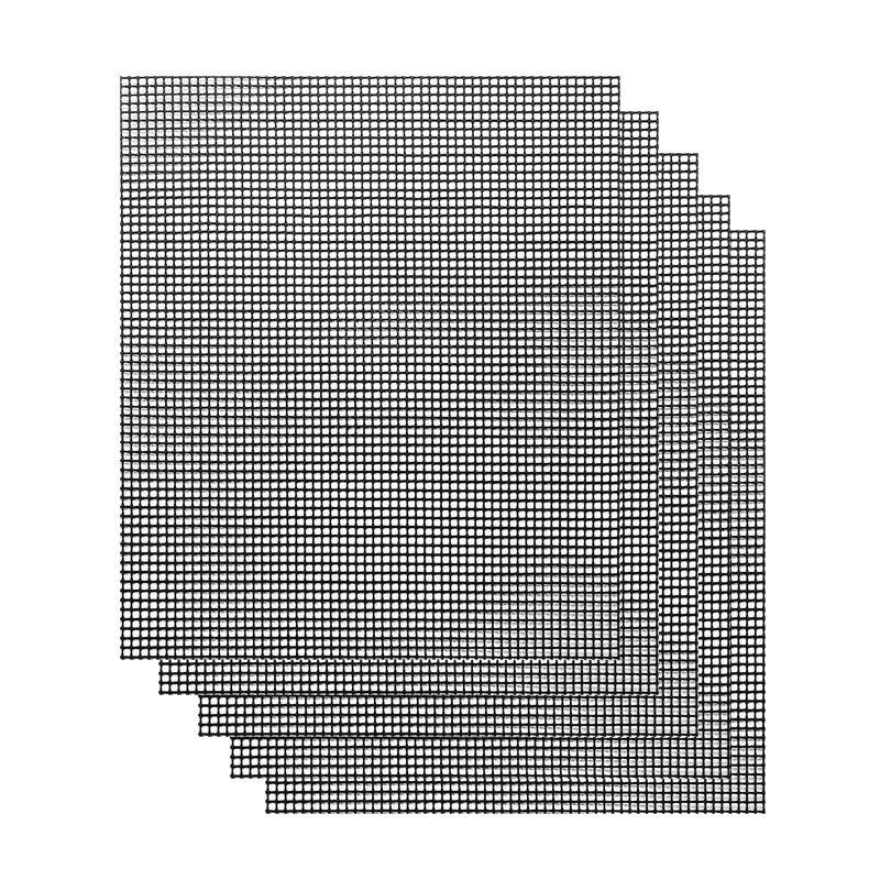 High-Temperature Resistant Silicone BBQ Grill Mesh Baking Mat