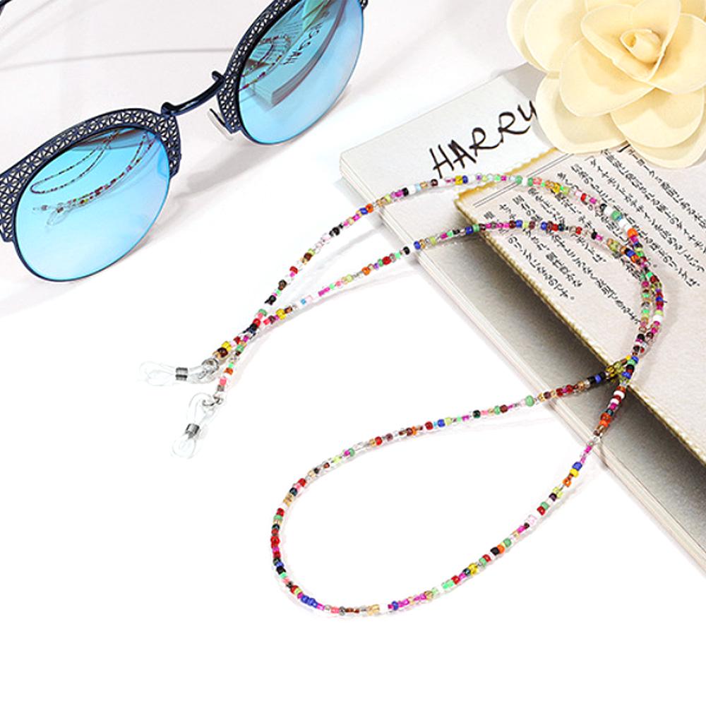 Buy Decorative Eyeglasses Chain Beaded Spectacles Sunglasses Glasses ...