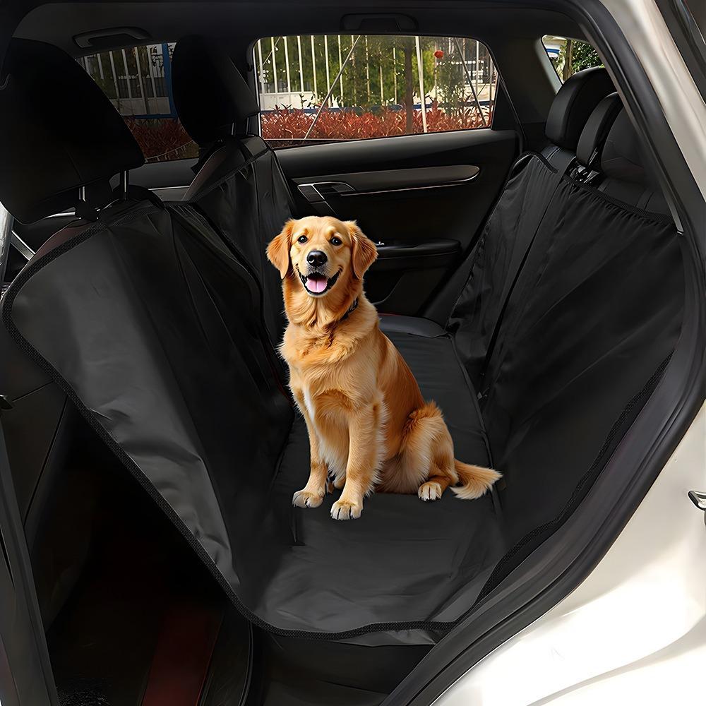 

Waterproof Thickened Back Seat Dog Car Mat