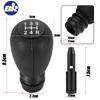 New Product Car 5 Speed Gear Shift Lever Knob Head Ball For Peugeot 106 107 205 206 207 306 307 308 Citroen Saxo Xsara C2 C3 C4