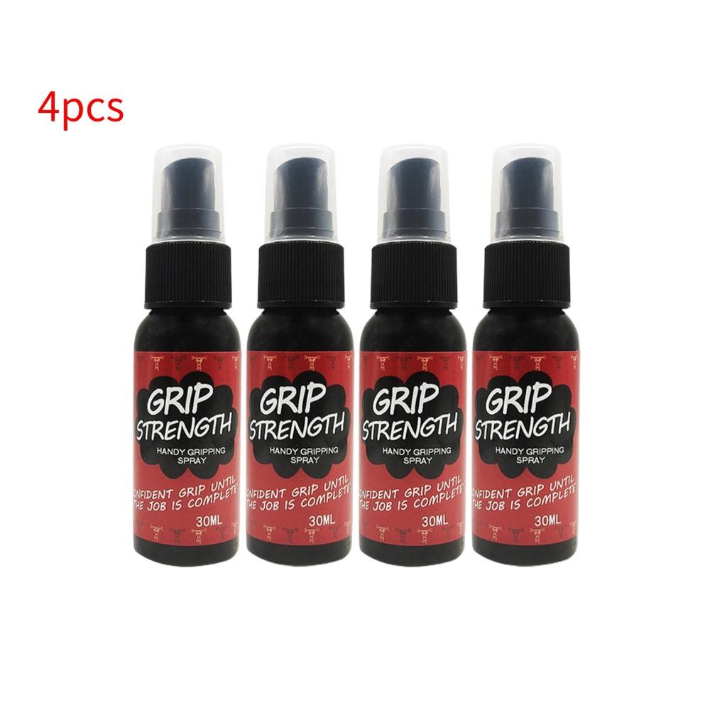 Sports Hand Grip Spray Enhance Control Maximize Grip For Tennis Football Pole Dancing Antiskid Ultimate Grip Fitness Accessories