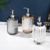 Luxury K9 Crystal Glass Dispenser Bottle