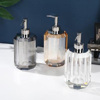 Luxus K9 Kristallglas Spenderflasche