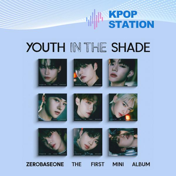 

ZEROBASEONE - МОЛОДЕЖЬ В ТЕНИ (1-Й МИНИ-АЛЬБОМ) [ВЕРСИЯ DIGIPACK] [Случайная версия]