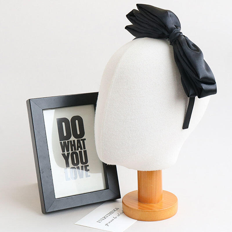 Chriskind Black Triple Crown Tooth Headband