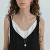 Big Ball Long Necklace