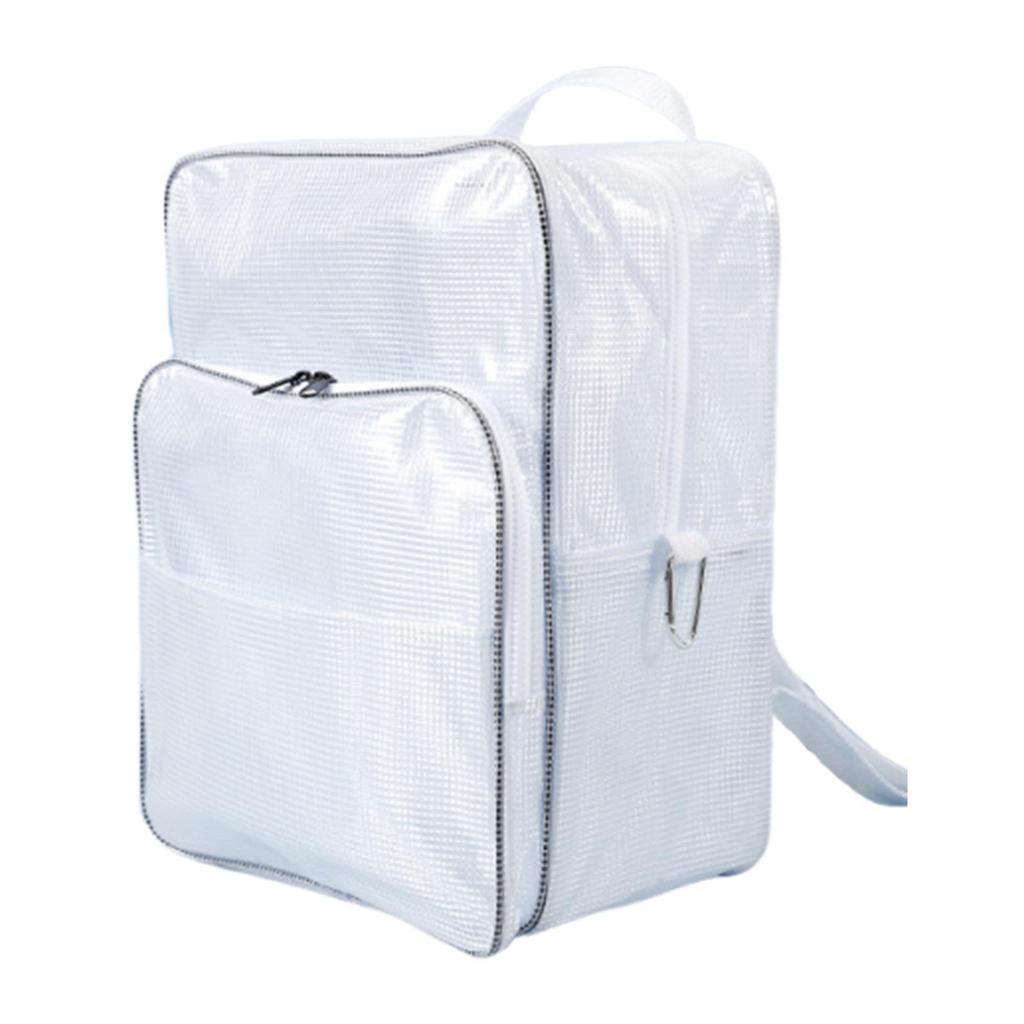 Staticproof Staticproof Backpack Adjustable Strap Working PVC Hand Tools